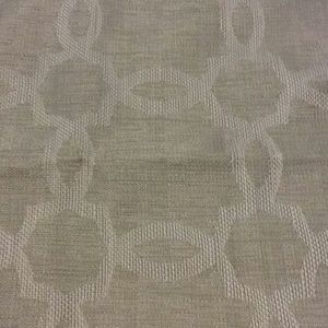 19” rod pocket valance